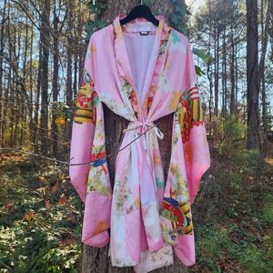 SHANGHAI SOHO HANDMADE JAPANESE ROBE
